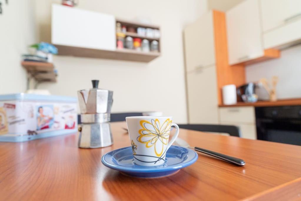 River Apartment - Affitti Brevi Italia Lecco Kültér fotó