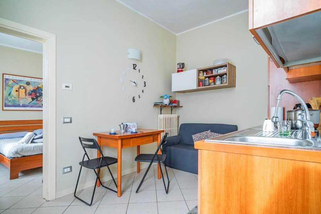 River Apartment - Affitti Brevi Italia Lecco Kültér fotó