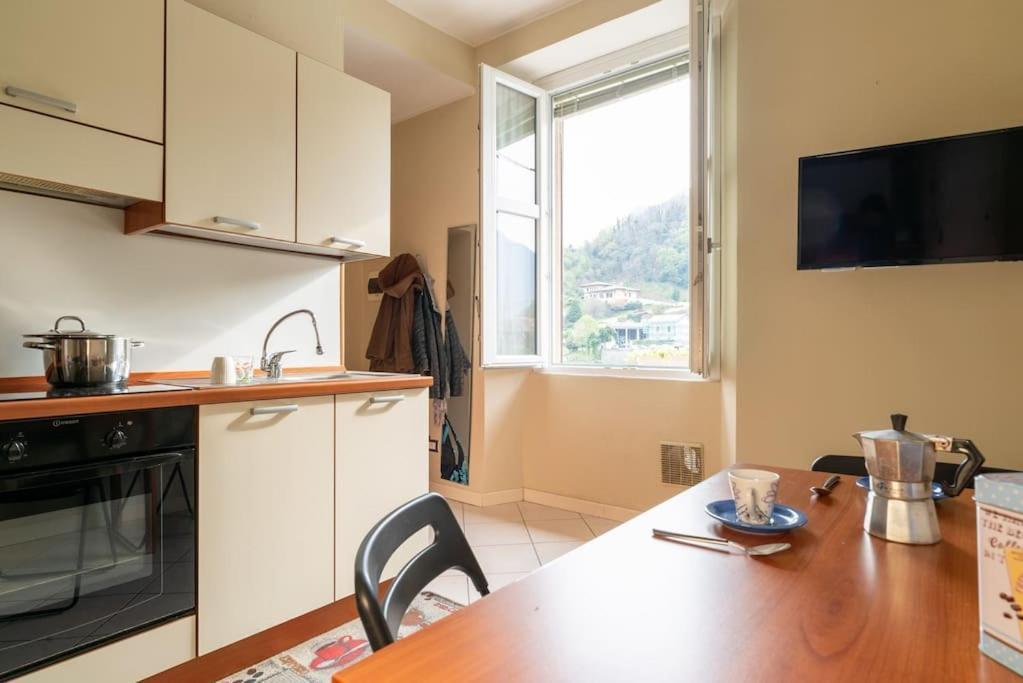 River Apartment - Affitti Brevi Italia Lecco Kültér fotó