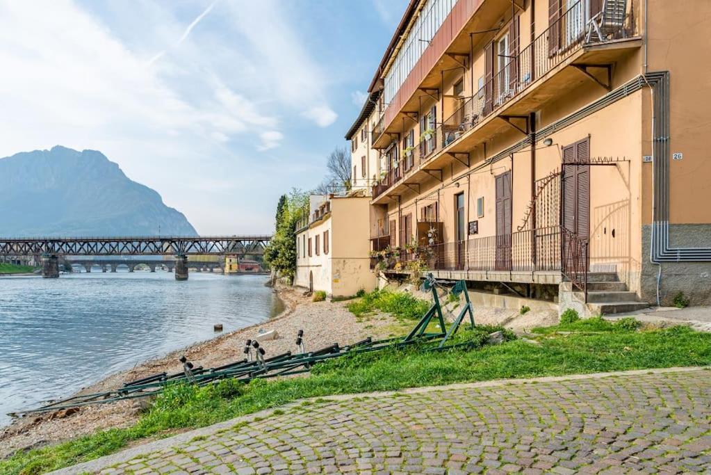 River Apartment - Affitti Brevi Italia Lecco Kültér fotó