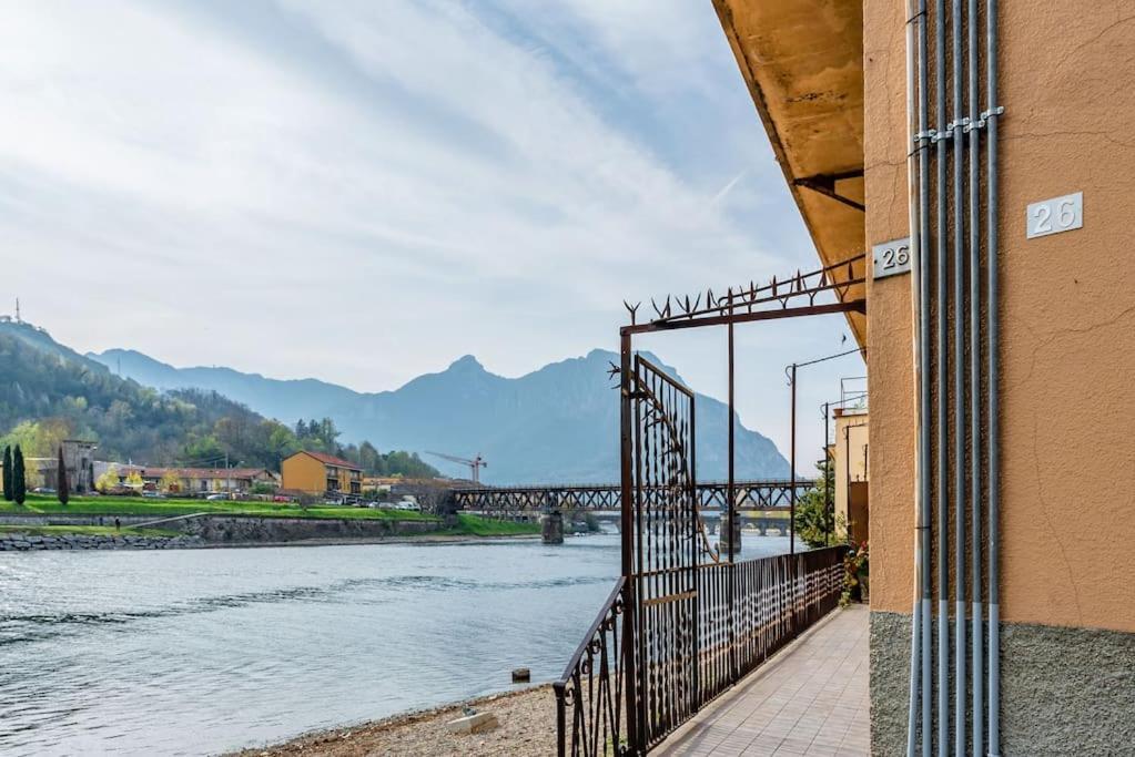 River Apartment - Affitti Brevi Italia Lecco Kültér fotó