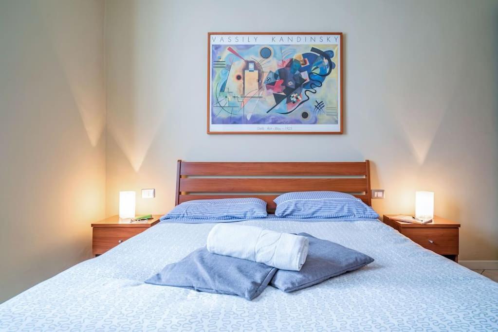 River Apartment - Affitti Brevi Italia Lecco Kültér fotó